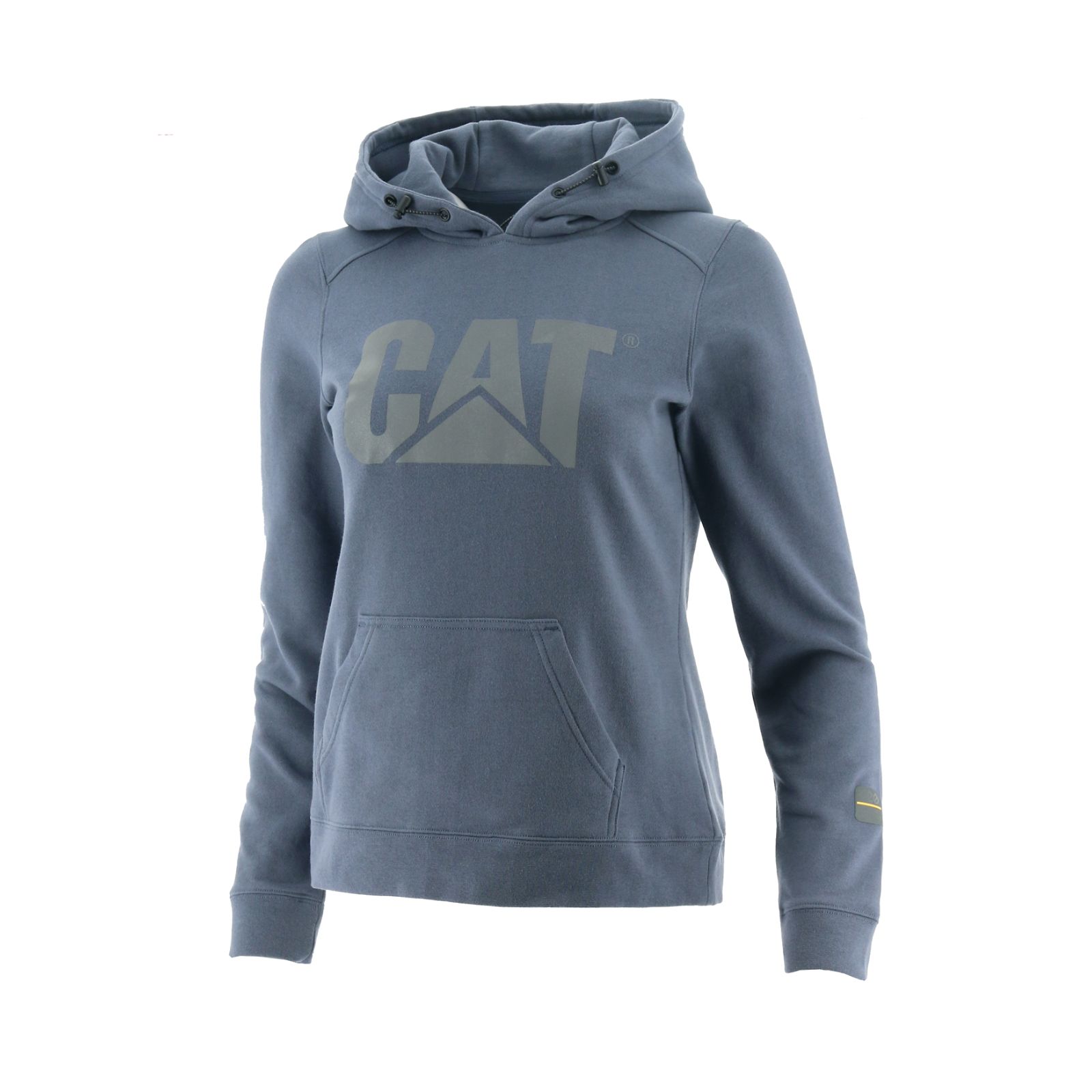 Caterpillar Women's H2o Pullover Hoodies Blue CAT-39482